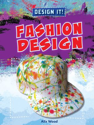 cover image of Fashion Design